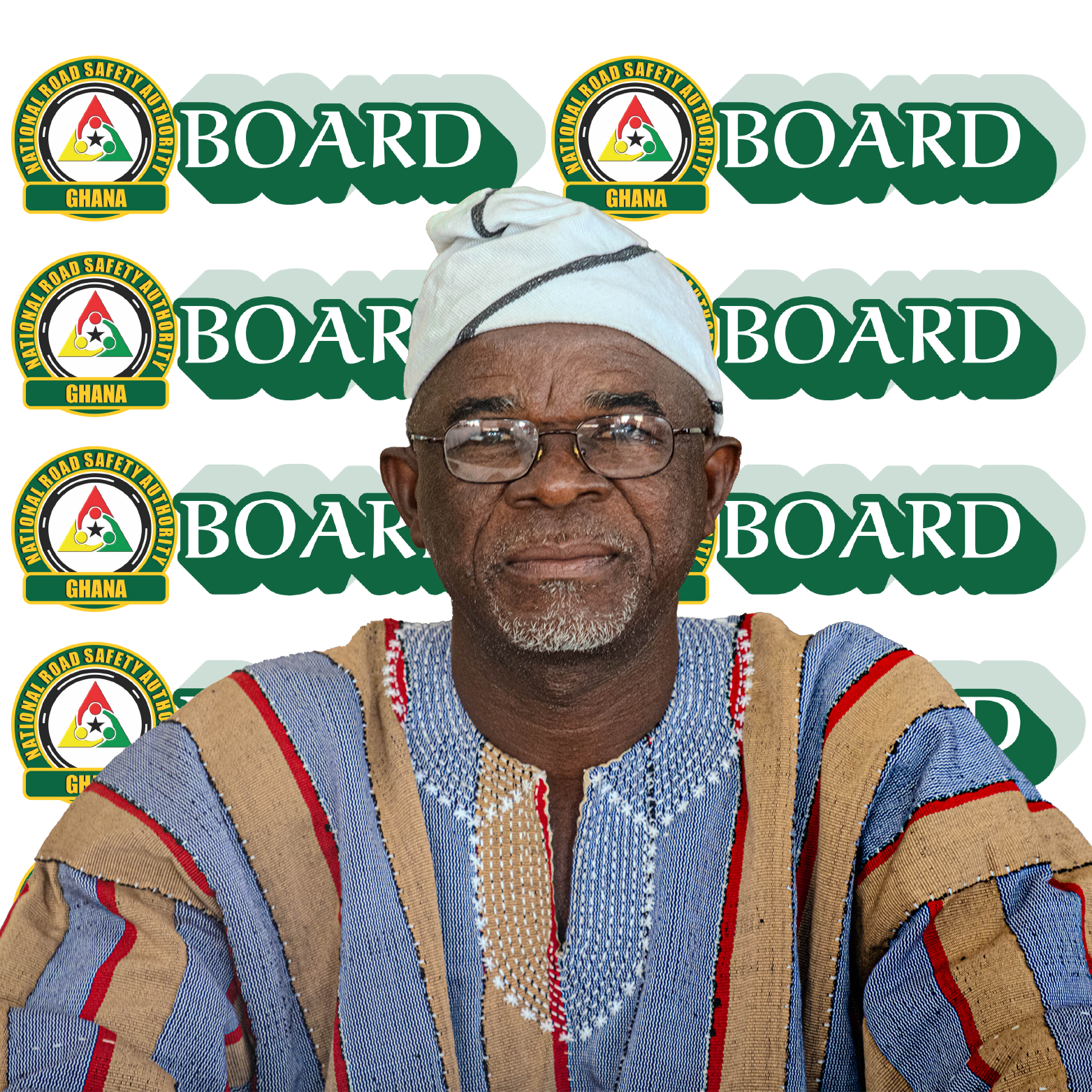 Mr. Chemah Joshua Yaadang