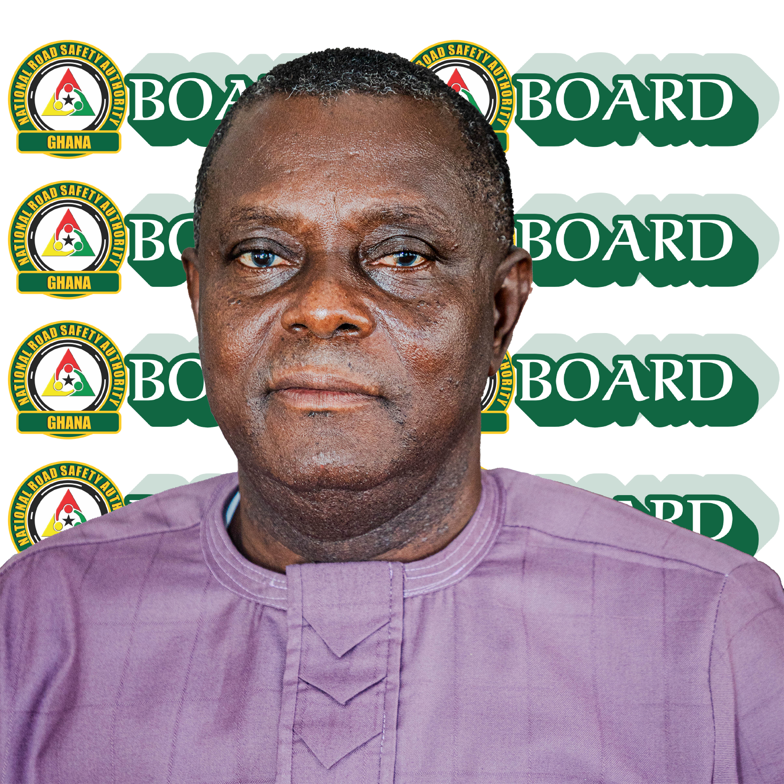 Mr. Derrick Amaning Kwarteng